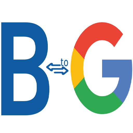 B TO G